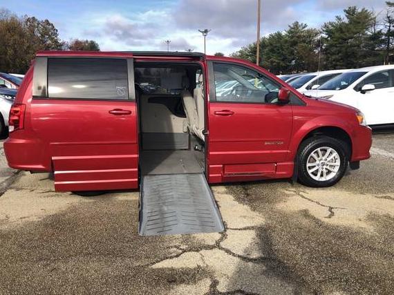 DODGE GRAND CARAVAN 2013 2C4RDGCG4DR599056 image